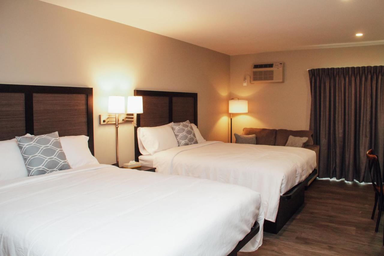 Country Squire Inn And Suites New Holland Exterior foto