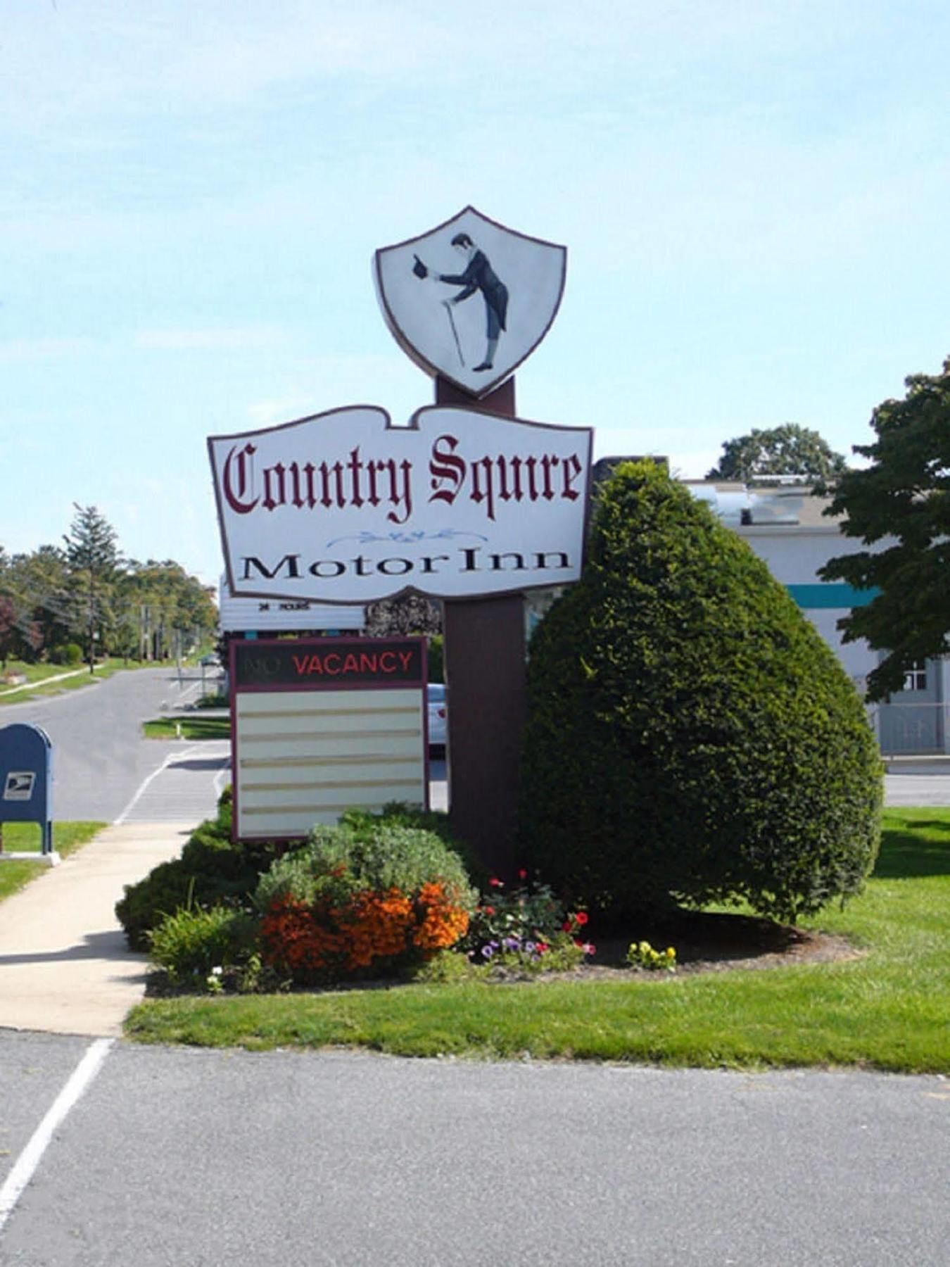 Country Squire Inn And Suites New Holland Exterior foto