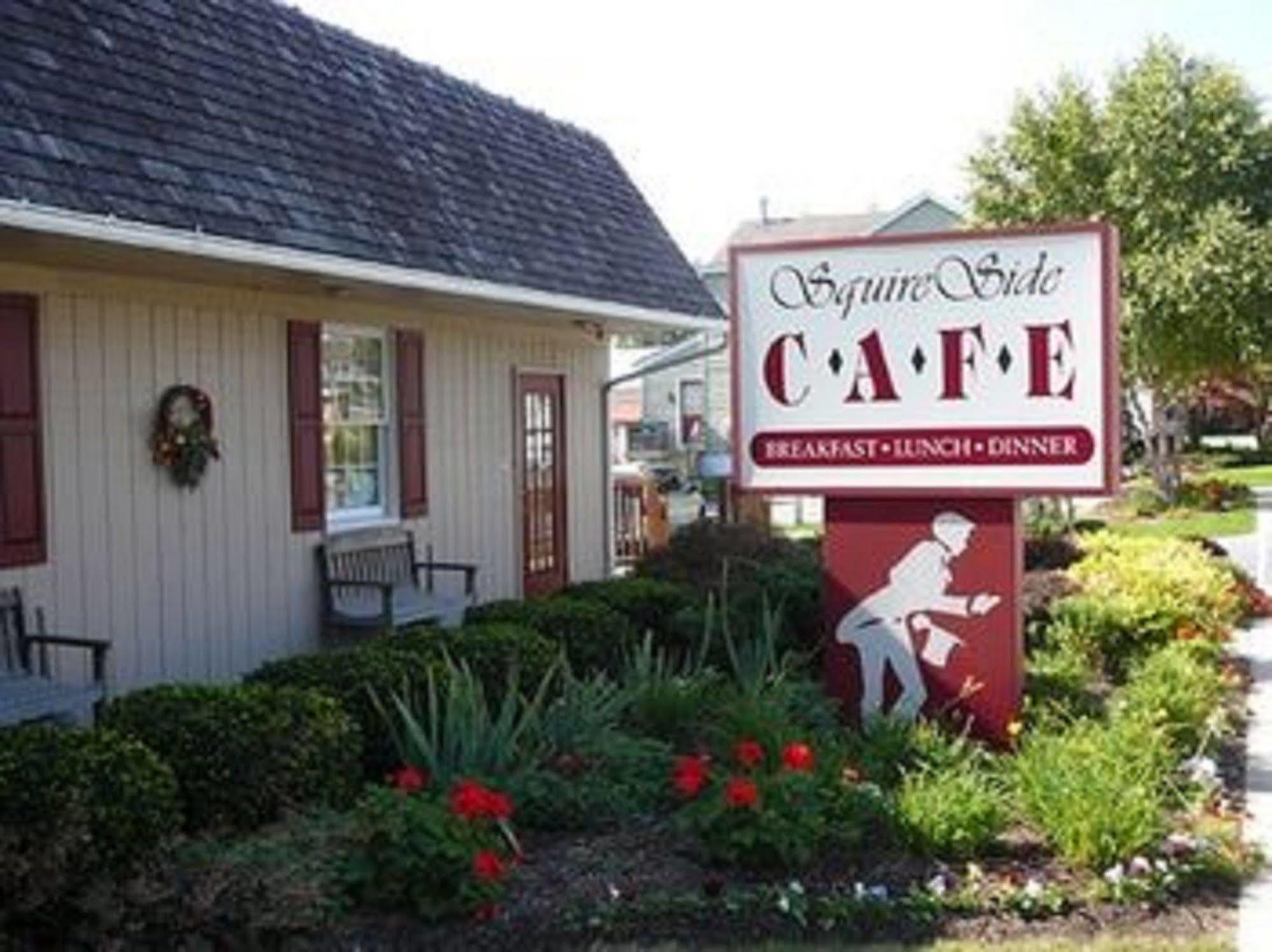 Country Squire Inn And Suites New Holland Exterior foto